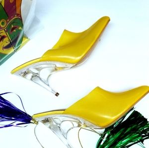 Women's Slide-In Heels